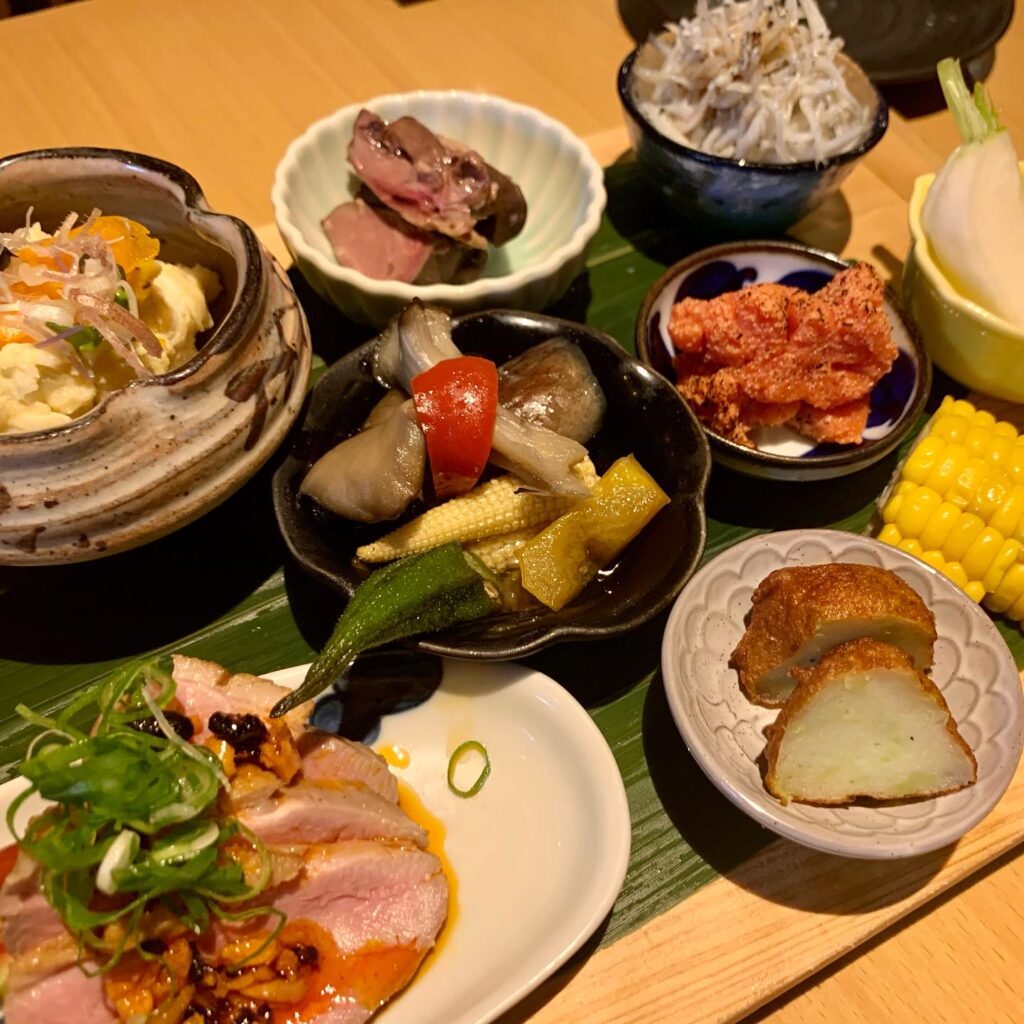 和食料理居酒屋 ごしき三軒茶屋三角地帯の安いのに絶品本格割烹